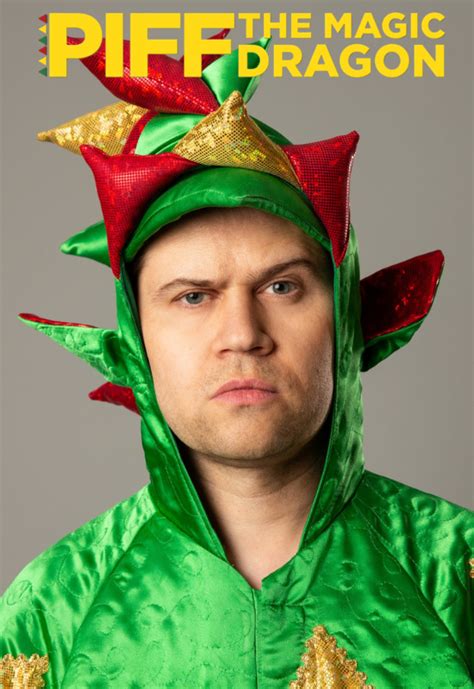 Piff the magic dragon upcoming events